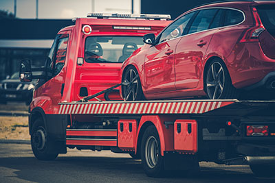 Types of Tow Trucks & Their Uses