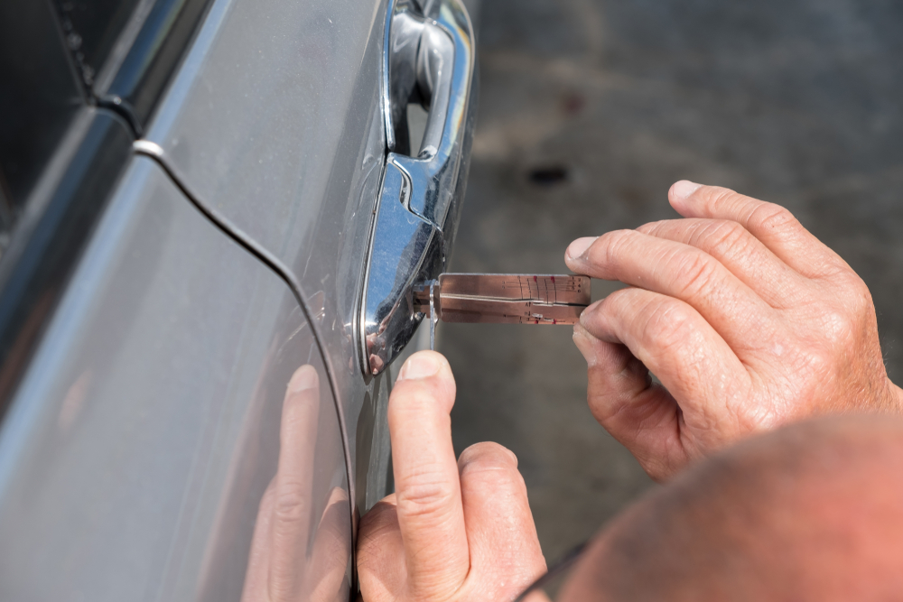 How to Prevent a Car Lockout